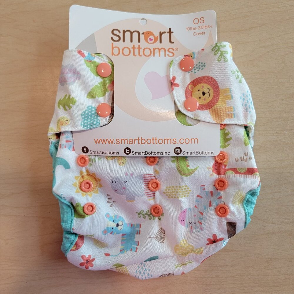 Smart Bottoms Diaper Cover